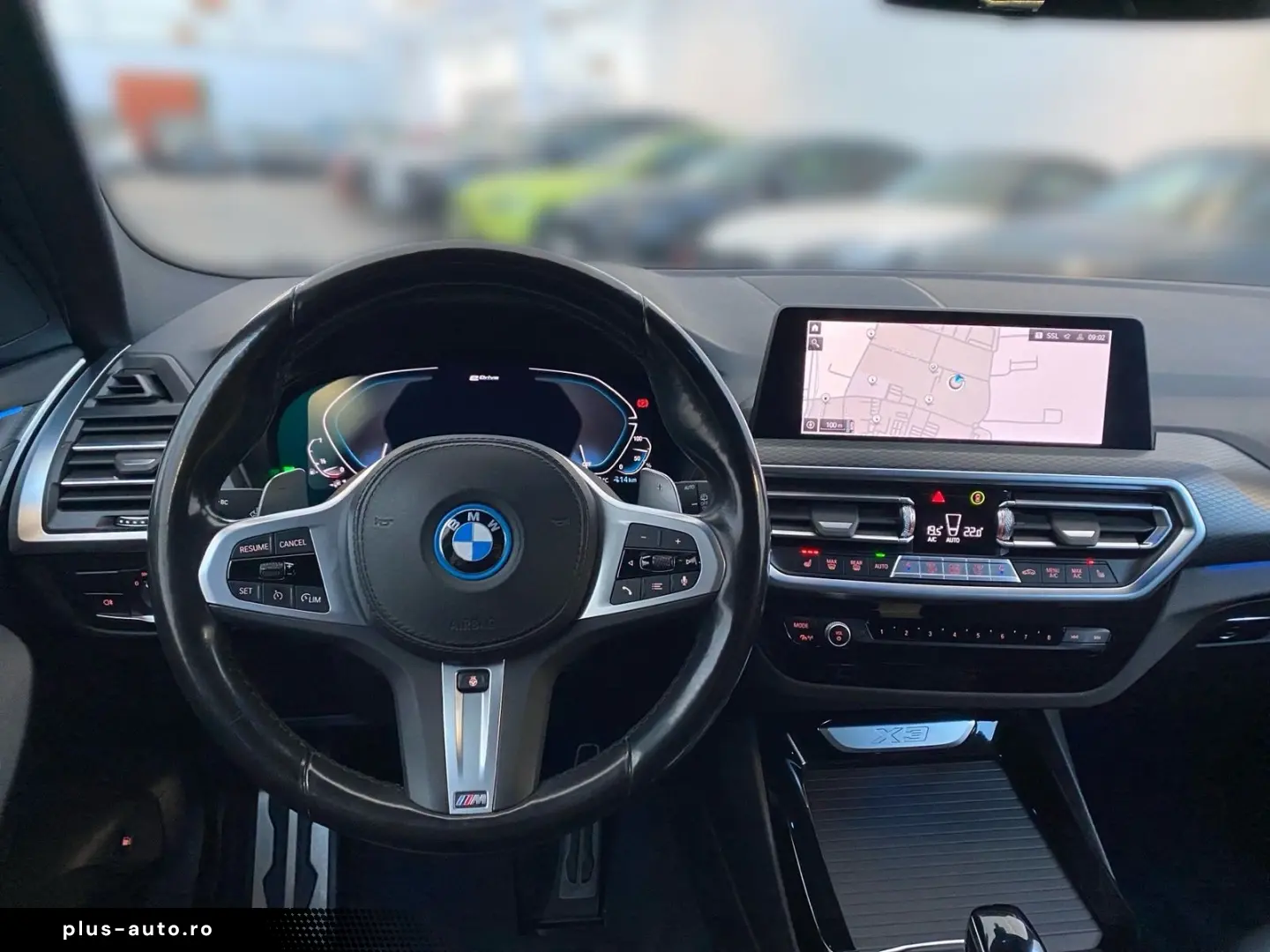 X3 xDrive30e M Sport HUD Laser LC Plus AHK DA PA