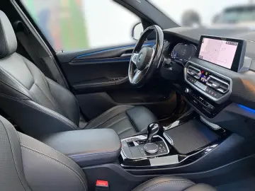 X3 xDrive30e M Sport HUD Laser LC Plus AHK DA PA