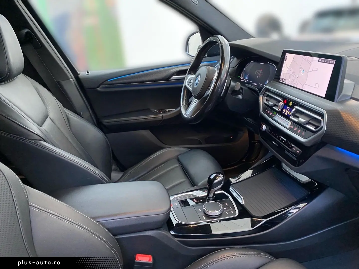 X3 xDrive30e M Sport HUD Laser LC Plus AHK DA PA