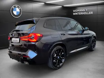 X3 xDrive30e M Sport HUD Laser LC Plus AHK DA PA