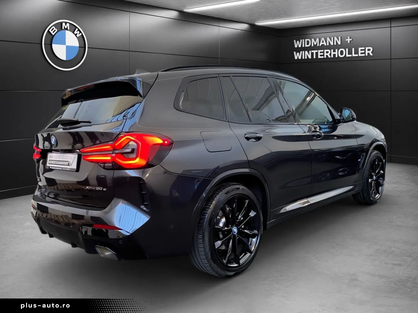 X3 xDrive30e M Sport HUD Laser LC Plus AHK DA PA