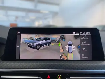 X3 xDrive30e M Sport HUD Laser LC Plus AHK DA PA