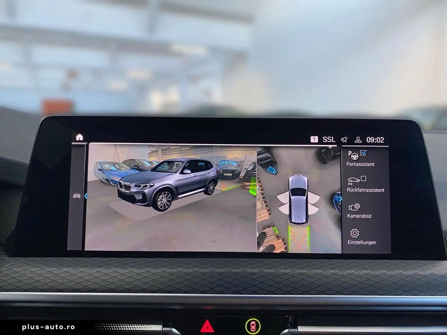 X3 xDrive30e M Sport HUD Laser LC Plus AHK DA PA