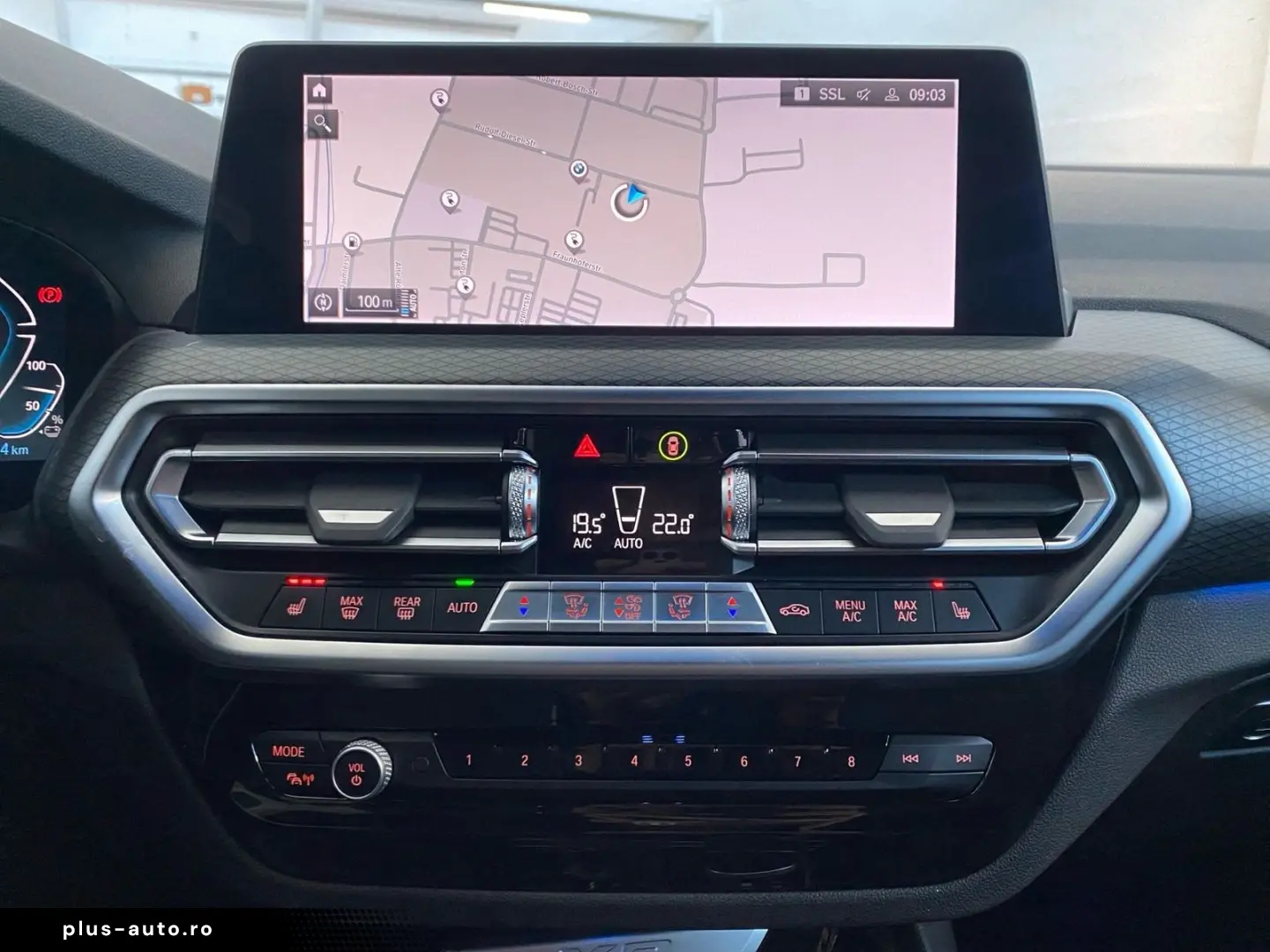 X3 xDrive30e M Sport HUD Laser LC Plus AHK DA PA