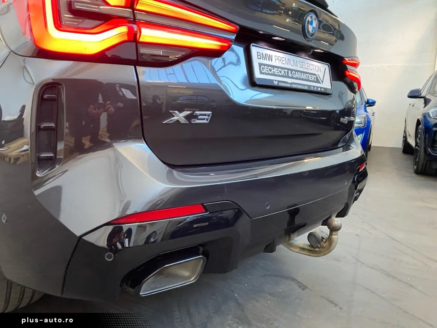 X3 xDrive30e M Sport HUD Laser LC Plus AHK DA PA