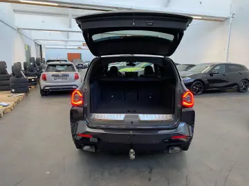 X3 xDrive30e M Sport HUD Laser LC Plus AHK DA PA