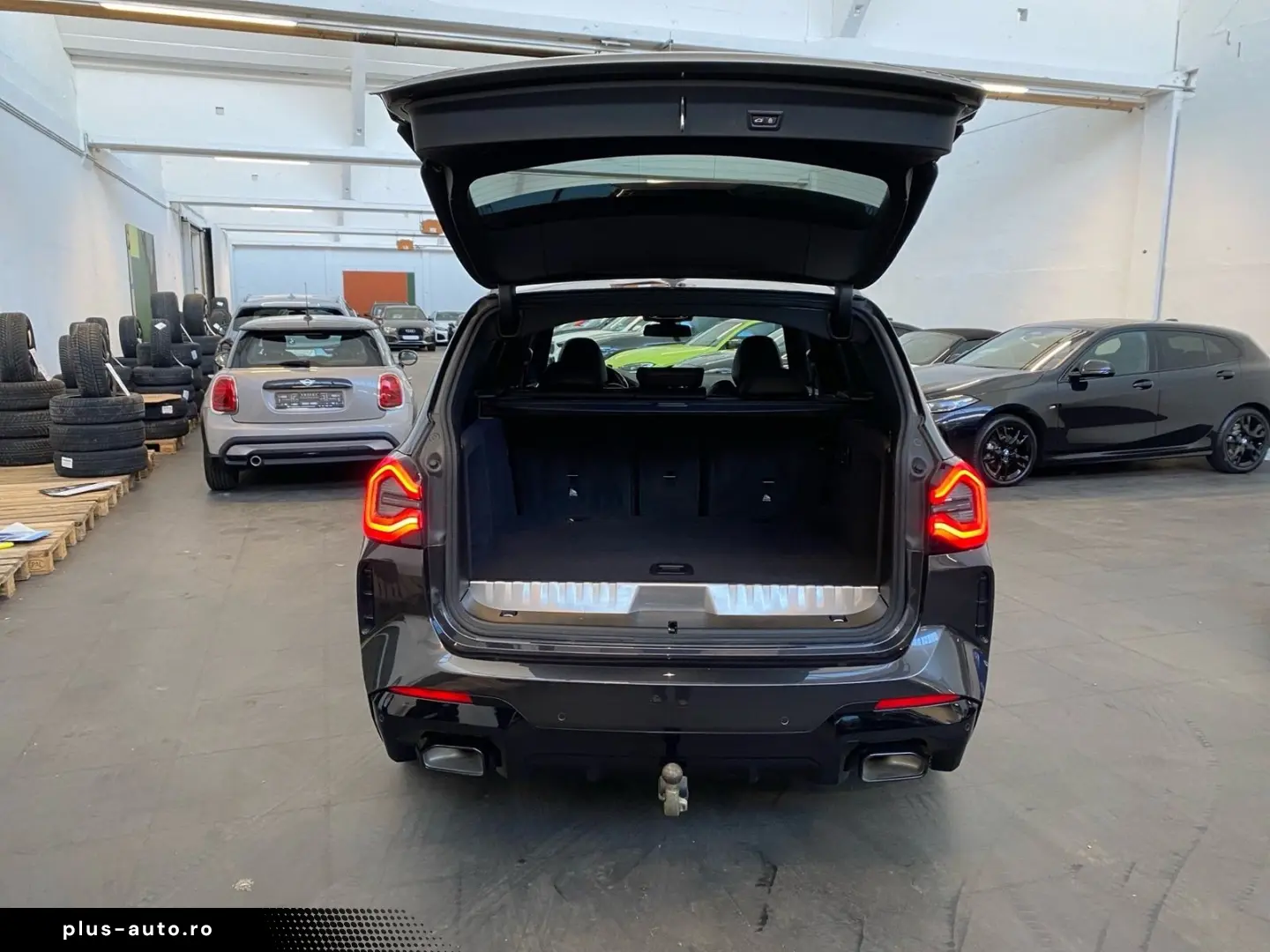 X3 xDrive30e M Sport HUD Laser LC Plus AHK DA PA