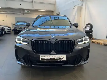 X3 xDrive30e M Sport HUD Laser LC Plus AHK DA PA