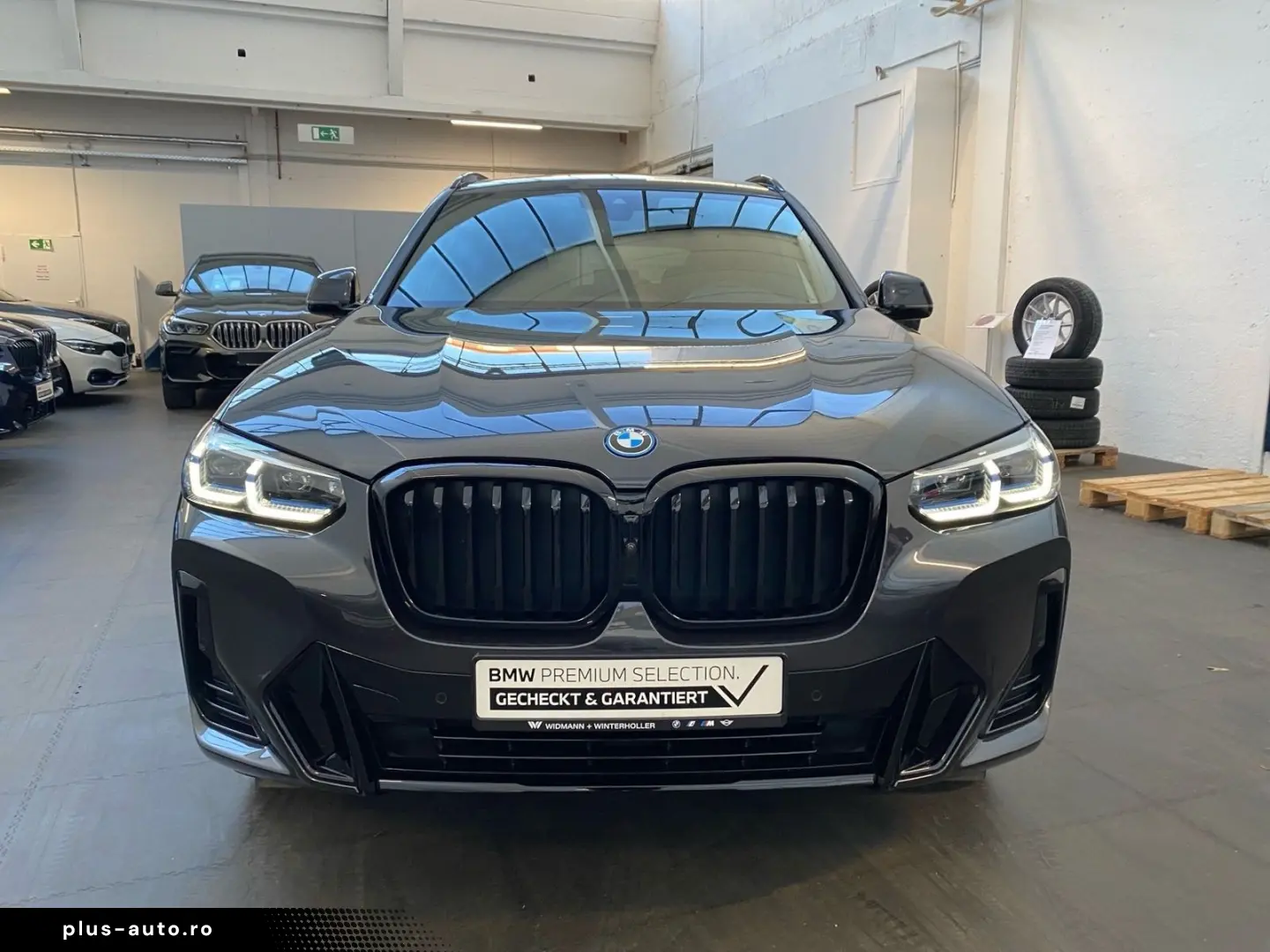 X3 xDrive30e M Sport HUD Laser LC Plus AHK DA PA