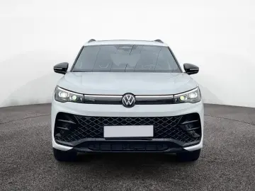 Tiguan R-Line 4Motion TDI DSG 20  AHK PANO BLACK