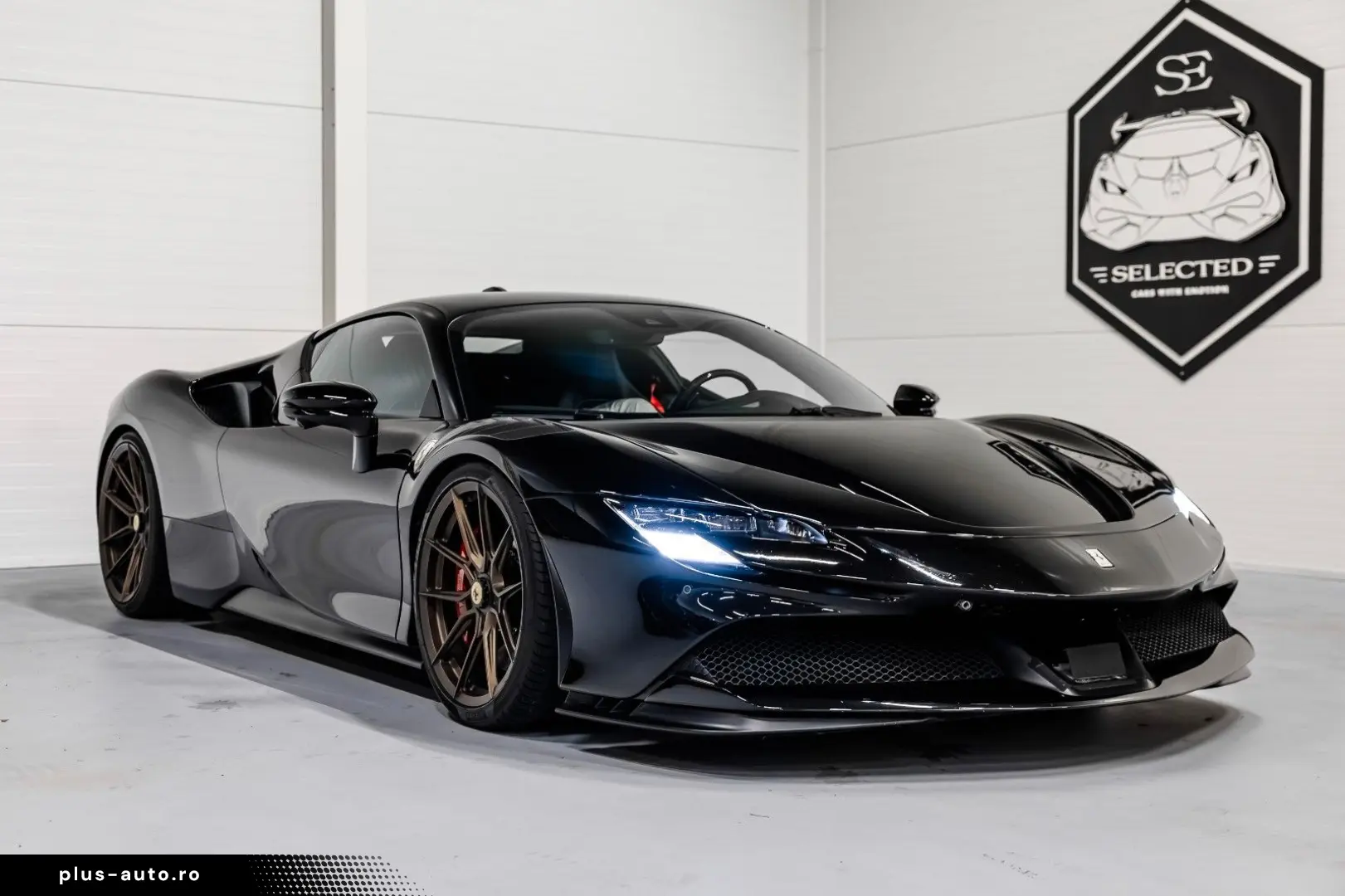 FERRARI SF90 NOVITEC  1020HP
