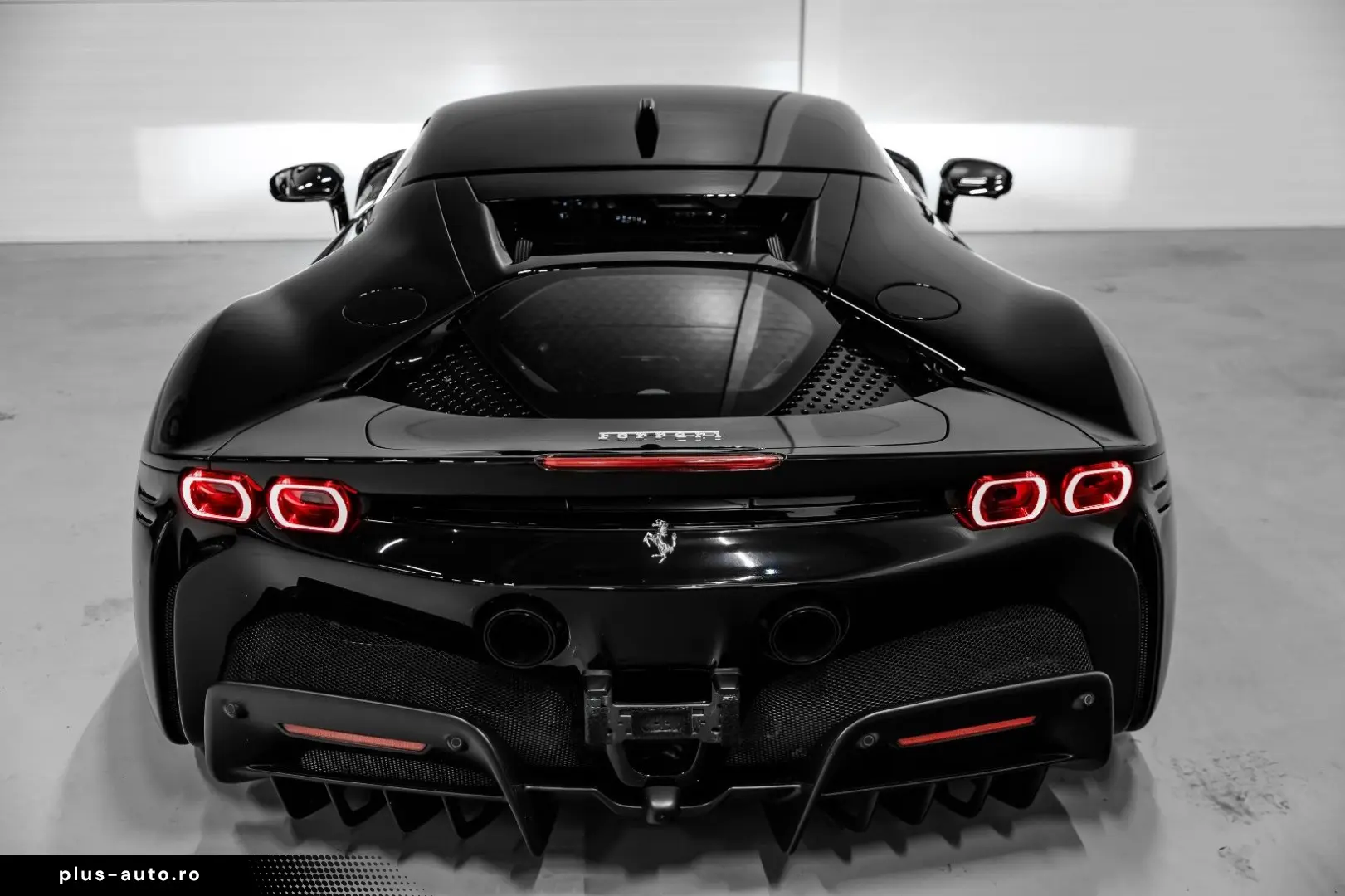 FERRARI SF90 NOVITEC  1020HP