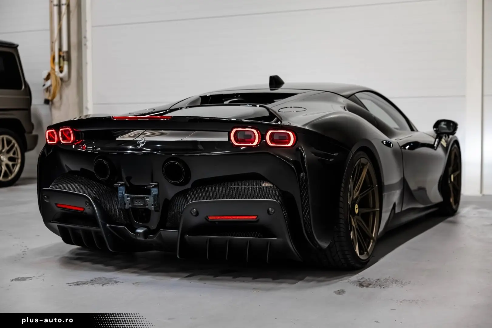 FERRARI SF90 NOVITEC  1020HP