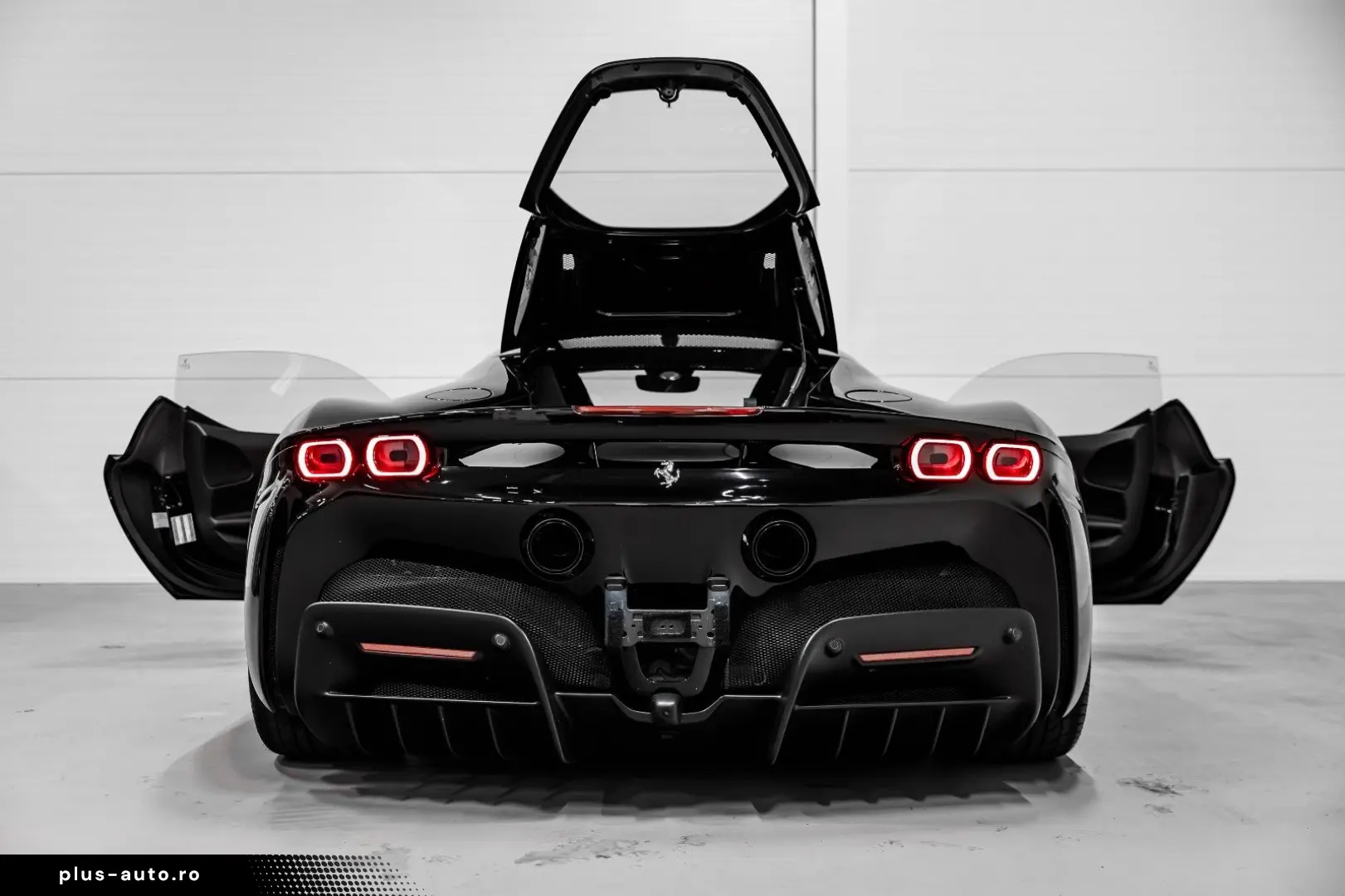 FERRARI SF90 NOVITEC  1020HP