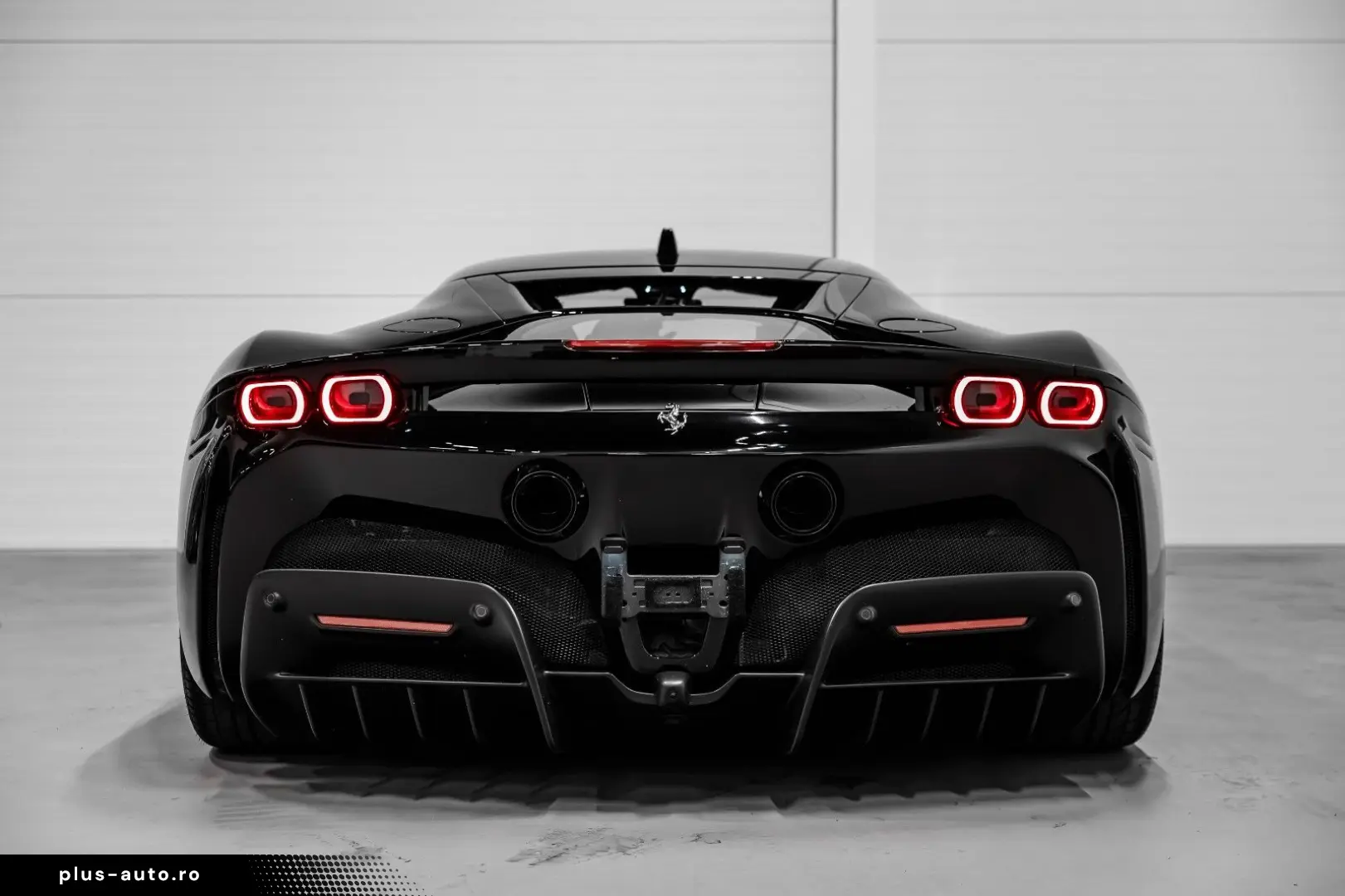 FERRARI SF90 NOVITEC  1020HP