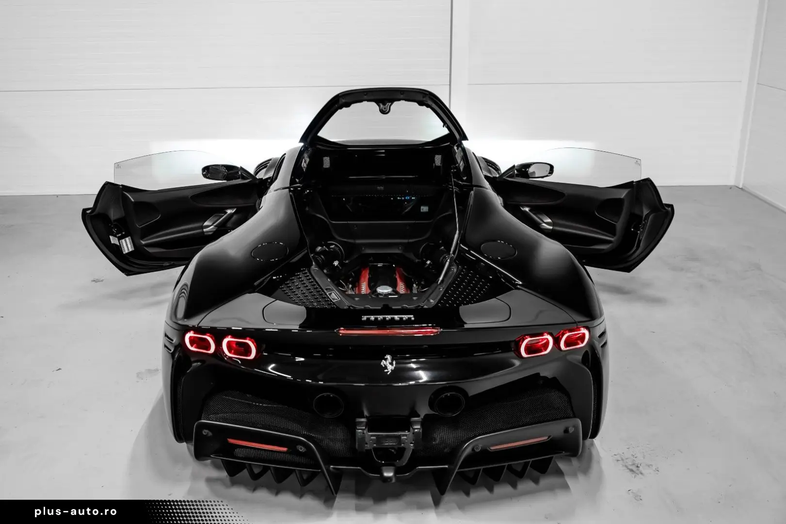 FERRARI SF90 NOVITEC  1020HP