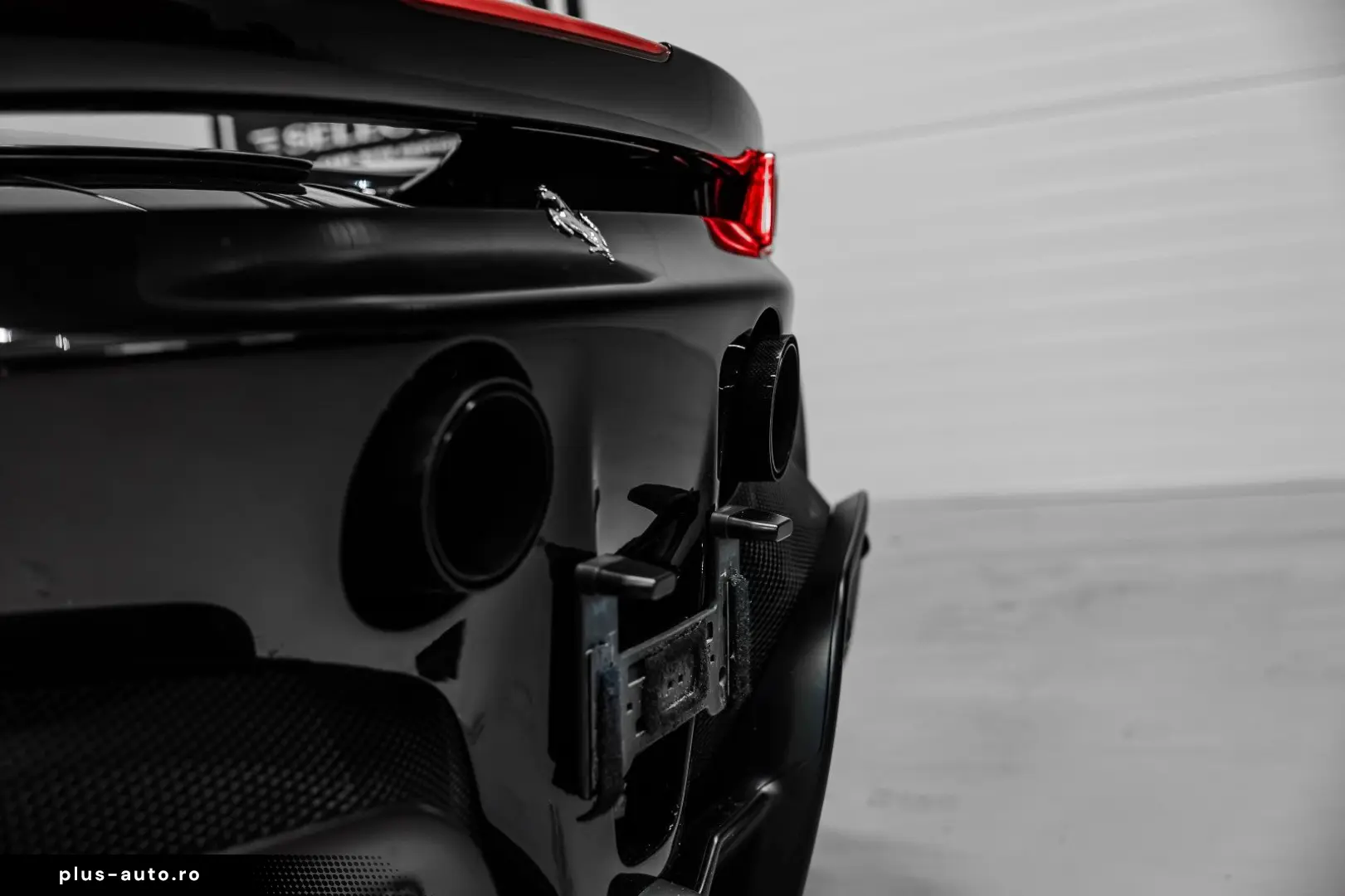 FERRARI SF90 NOVITEC  1020HP