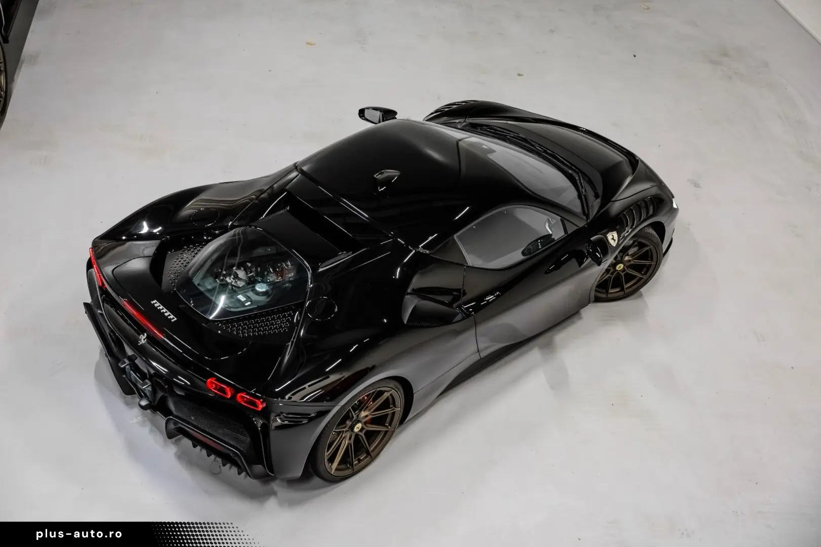 FERRARI SF90 NOVITEC  1020HP