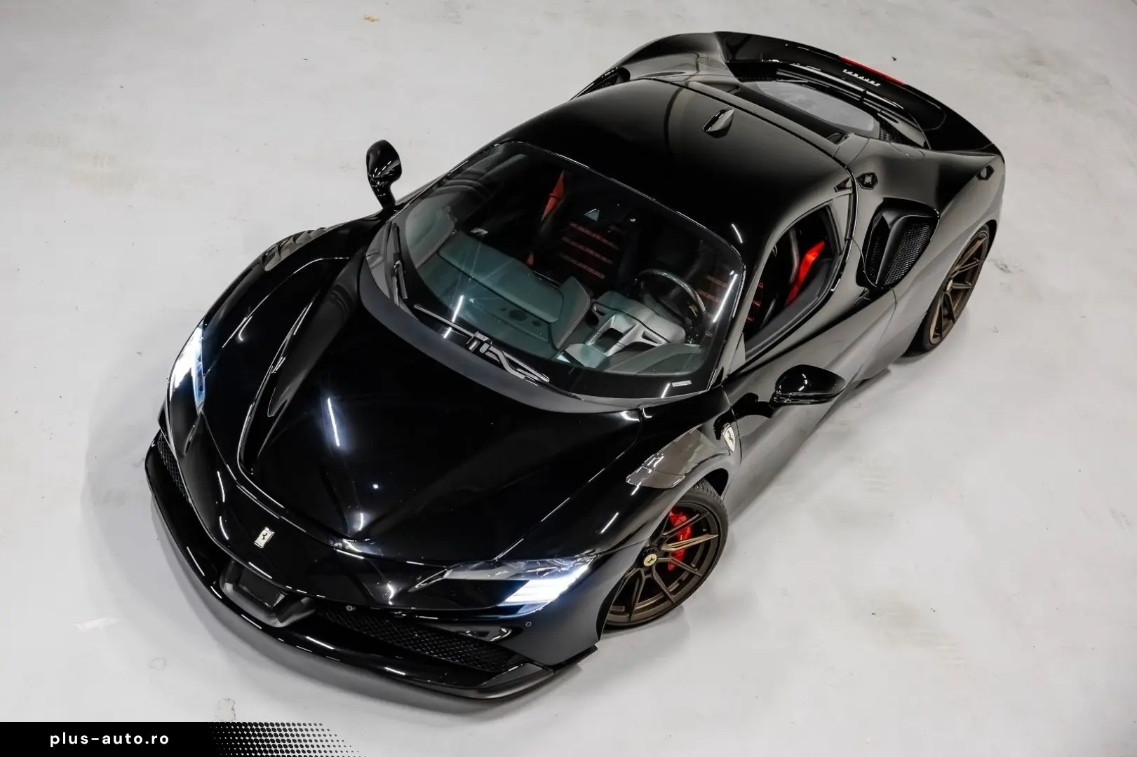 FERRARI SF90 NOVITEC  1020HP