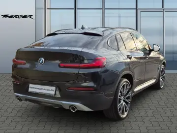 X4 xDrive30i xLine HeadUP  StdHz  AHZV