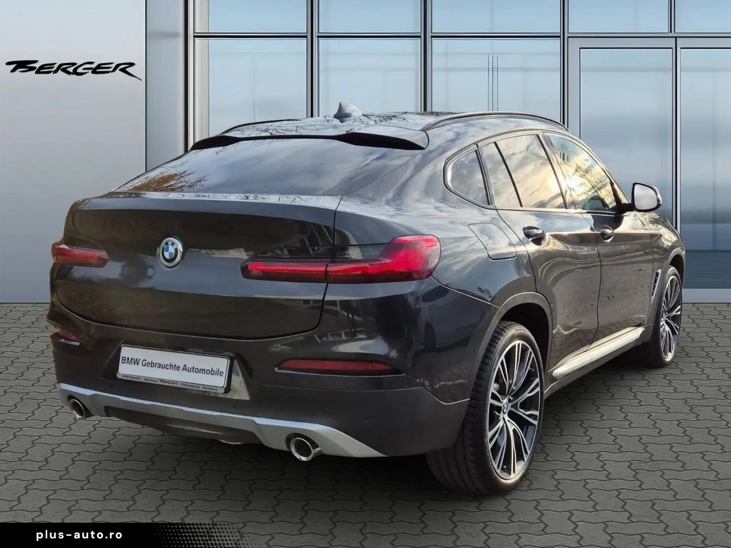 X4 xDrive30i xLine HeadUP  StdHz  AHZV