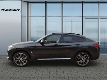 X4 xDrive30i xLine HeadUP  StdHz  AHZV