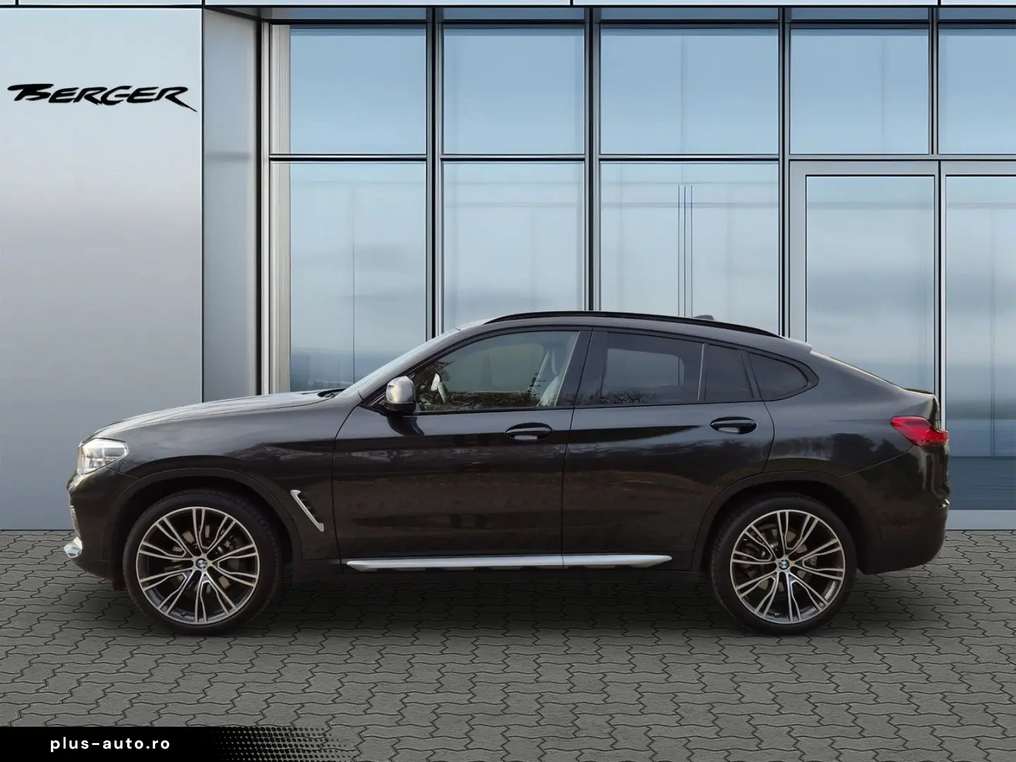 X4 xDrive30i xLine HeadUP  StdHz  AHZV