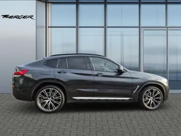 X4 xDrive30i xLine HeadUP  StdHz  AHZV