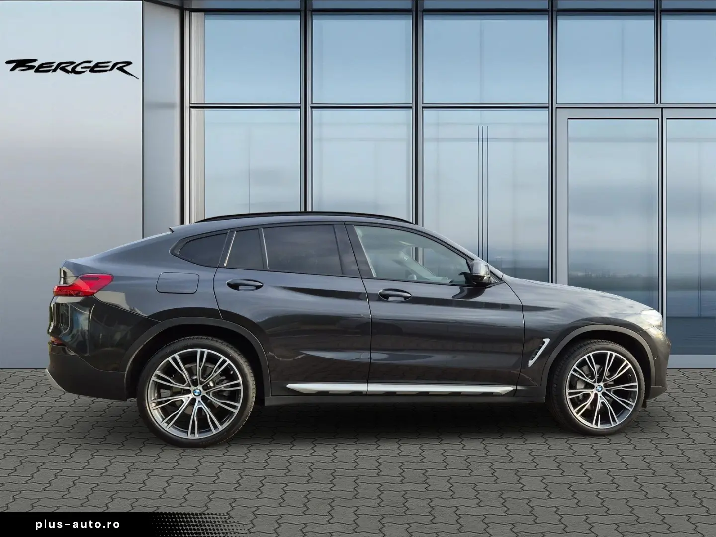 X4 xDrive30i xLine HeadUP  StdHz  AHZV