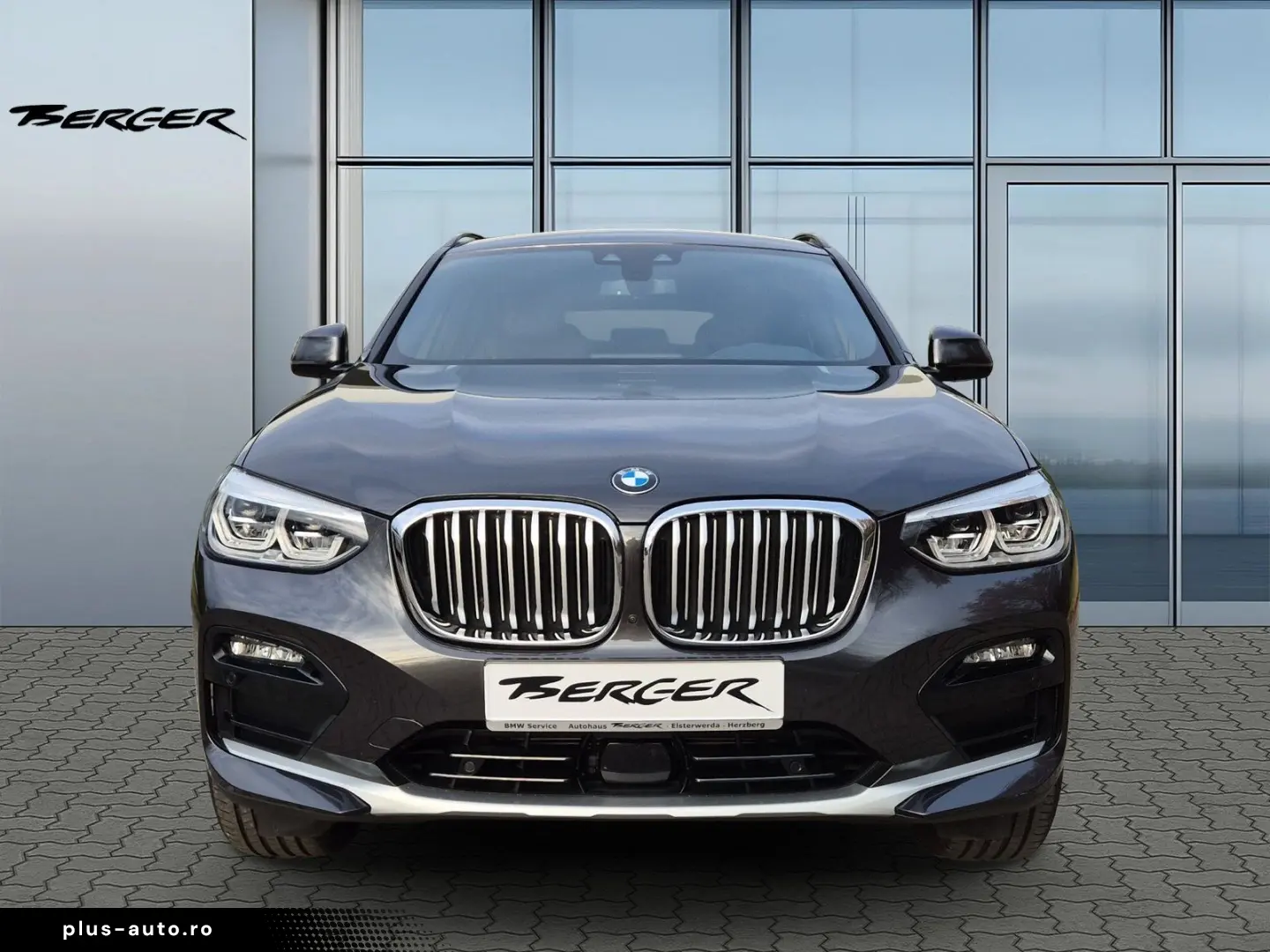 X4 xDrive30i xLine HeadUP  StdHz  AHZV