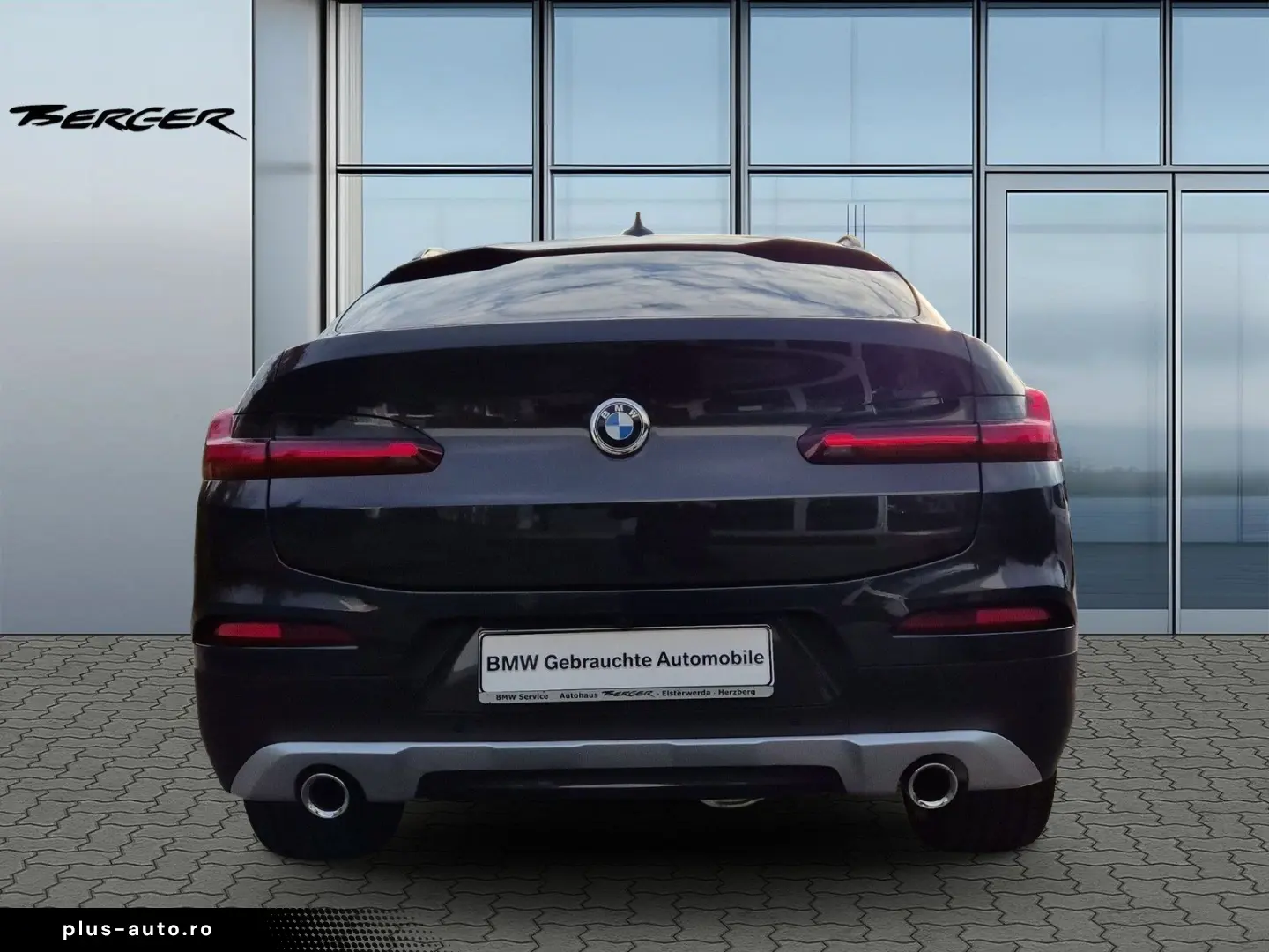 X4 xDrive30i xLine HeadUP  StdHz  AHZV