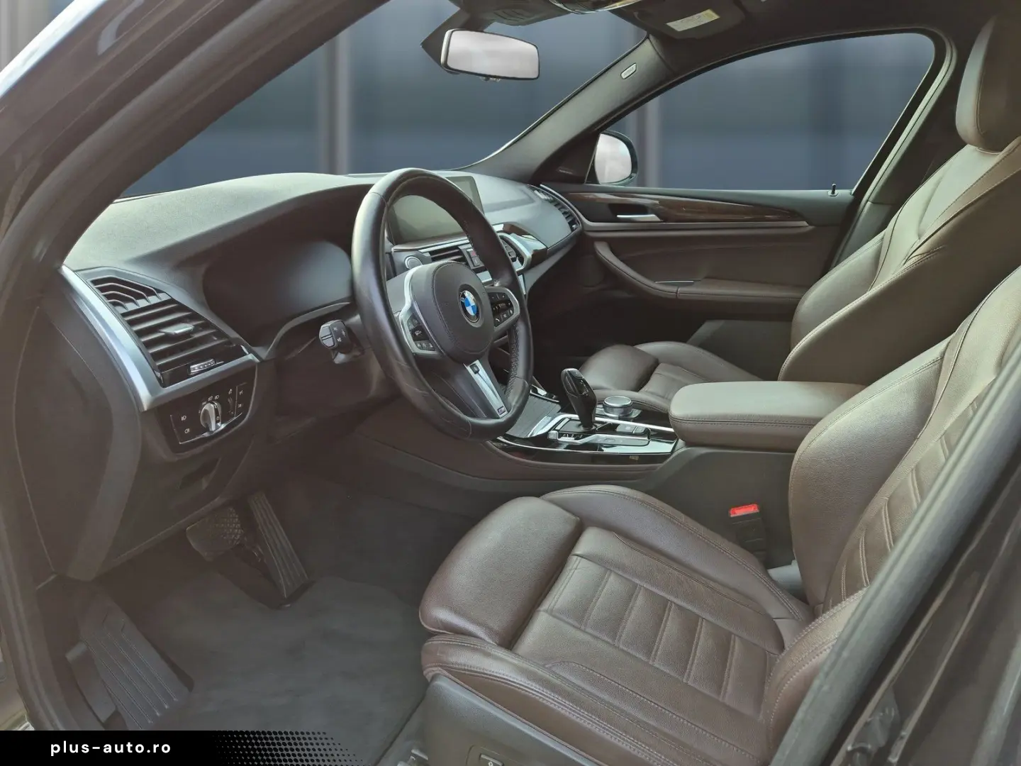 X4 xDrive30i xLine HeadUP  StdHz  AHZV