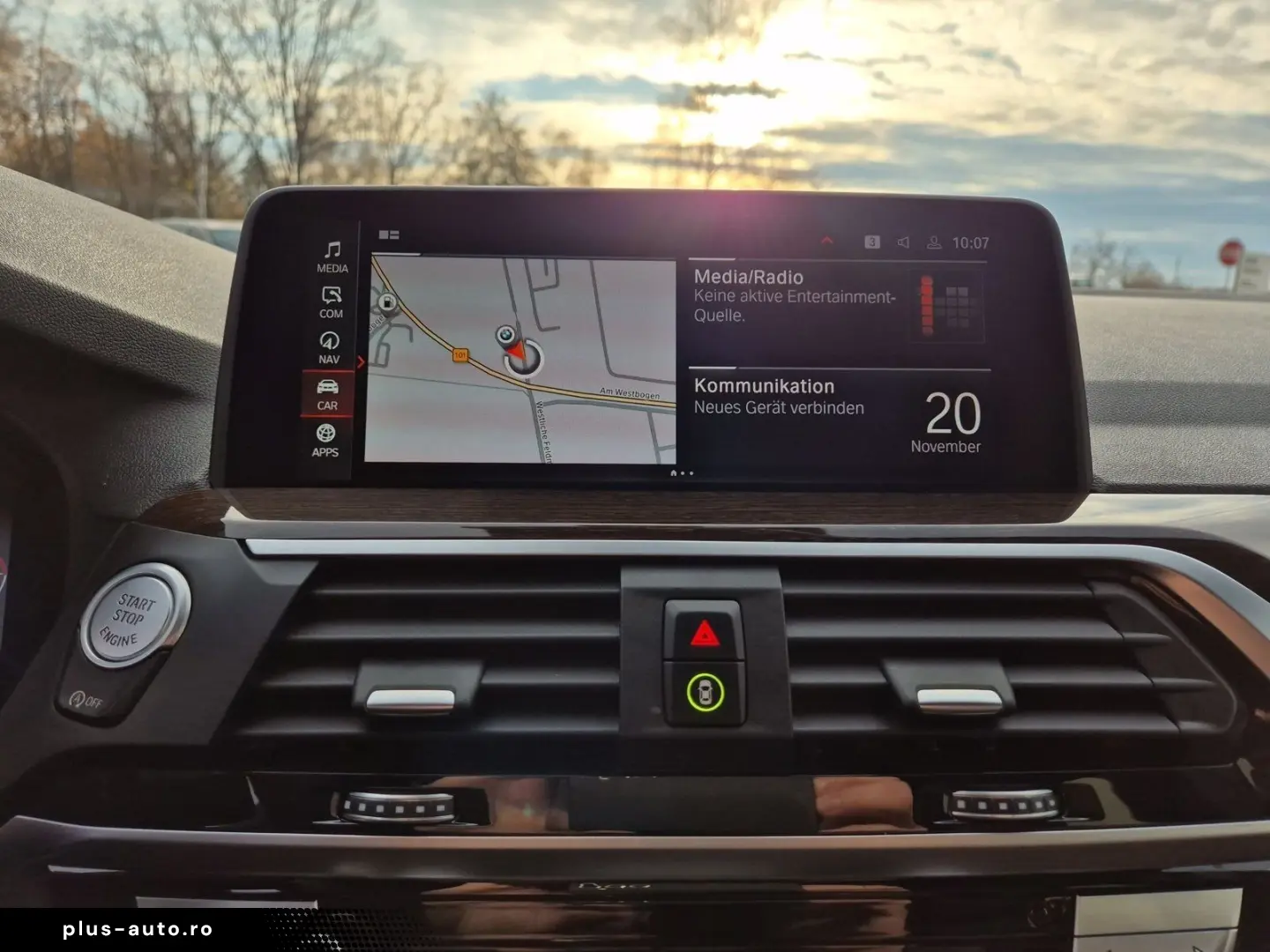 X4 xDrive30i xLine HeadUP  StdHz  AHZV