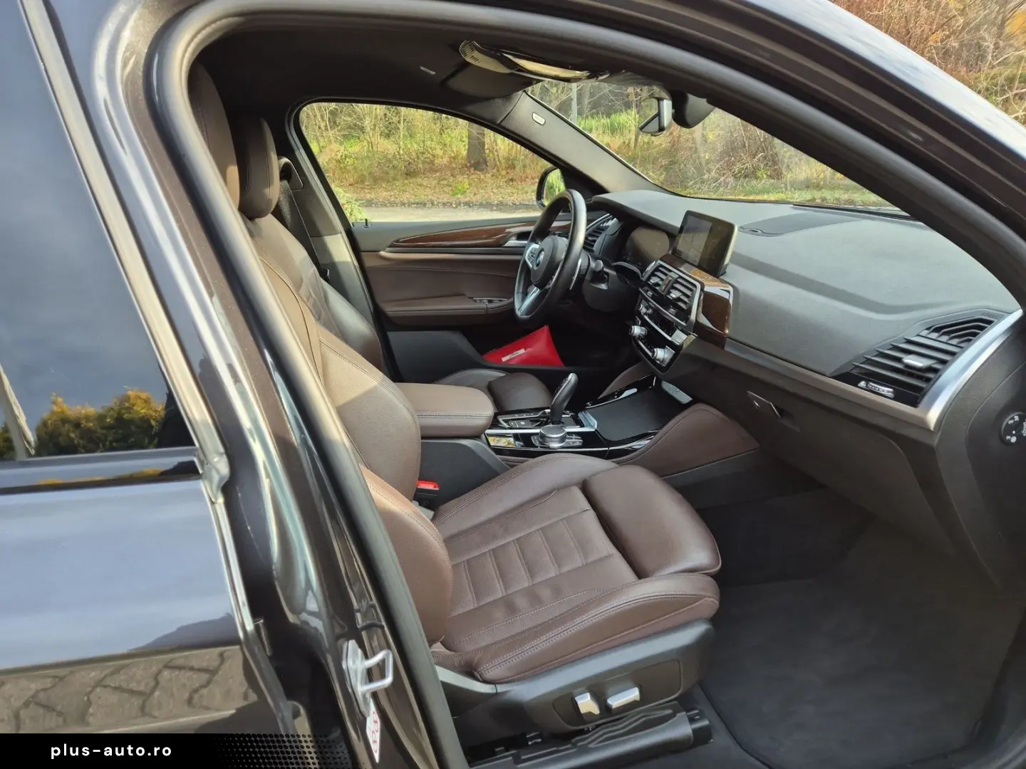 X4 xDrive30i xLine HeadUP  StdHz  AHZV