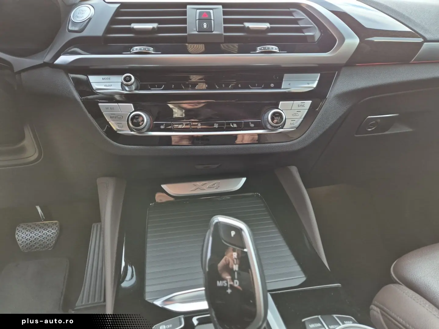 X4 xDrive30i xLine HeadUP  StdHz  AHZV