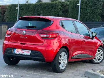 Renault Clio dCi 90 EDC Limited