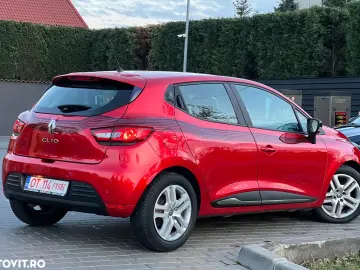 Renault Clio dCi 90 EDC Limited
