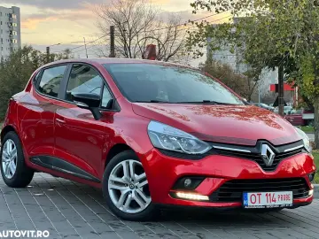 Renault Clio dCi 90 EDC Limited