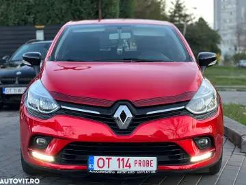 Renault Clio dCi 90 EDC Limited