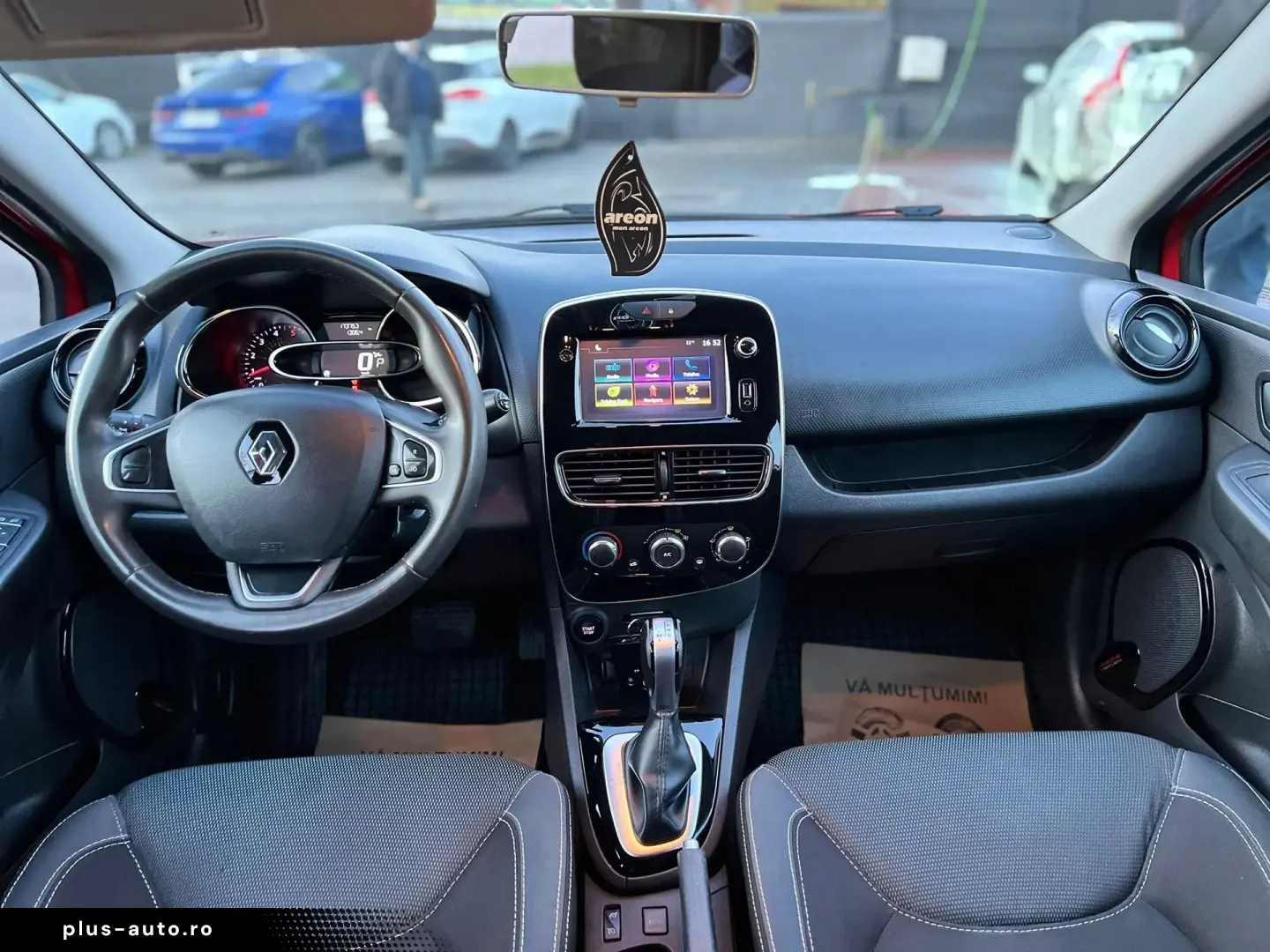 Renault Clio dCi 90 EDC Limited