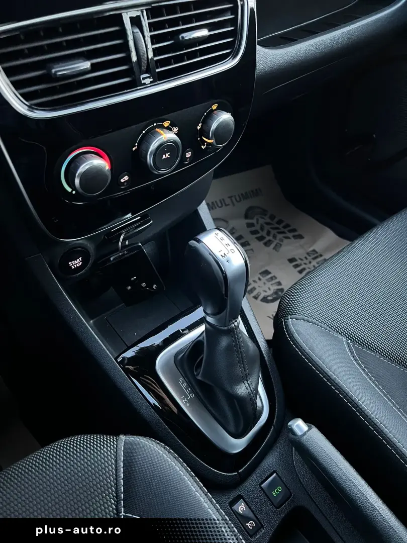 Renault Clio dCi 90 EDC Limited