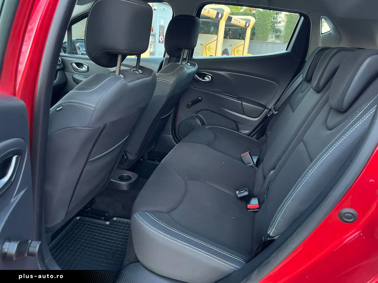 Renault Clio dCi 90 EDC Limited