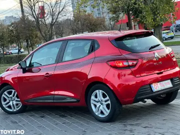 Renault Clio dCi 90 EDC Limited