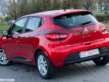 Renault Clio dCi 90 EDC Limited