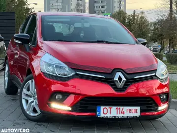 Renault Clio dCi 90 EDC Limited
