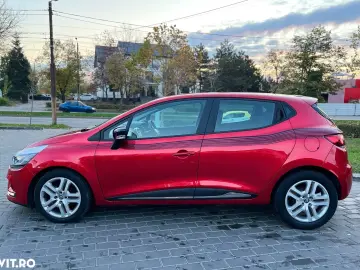 Renault Clio dCi 90 EDC Limited