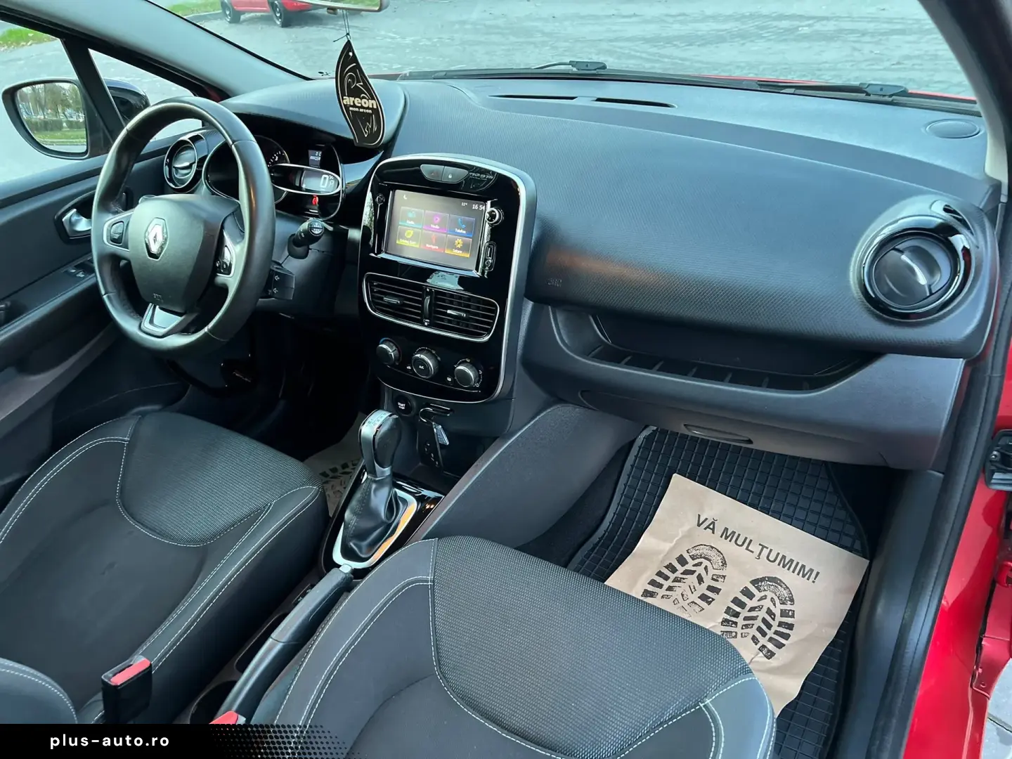 Renault Clio dCi 90 EDC Limited