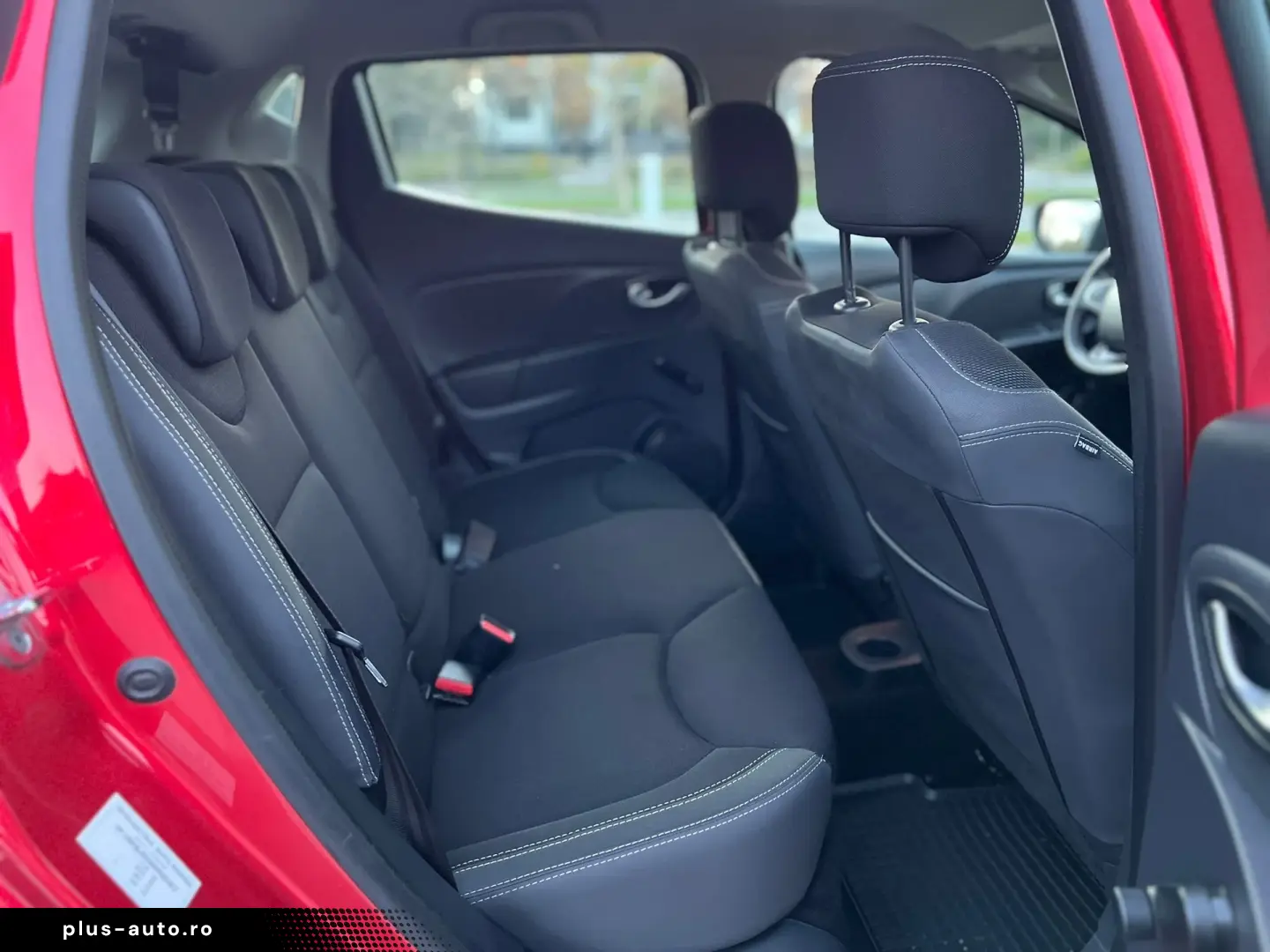 Renault Clio dCi 90 EDC Limited