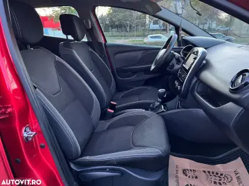 Renault Clio dCi 90 EDC Limited