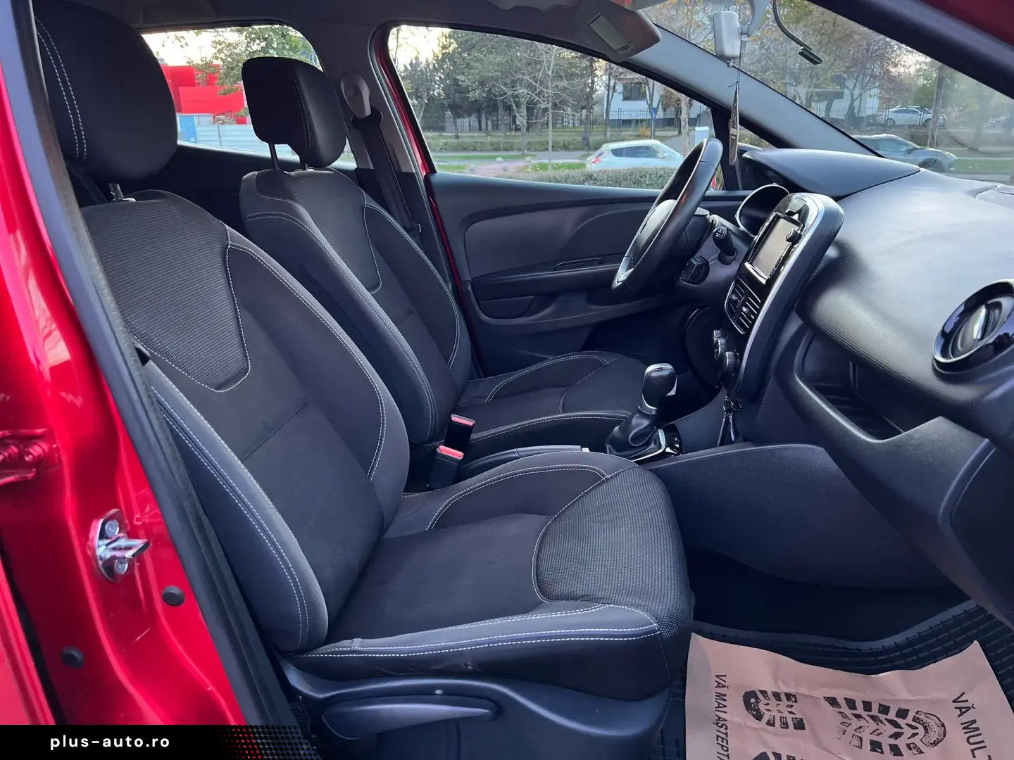 Renault Clio dCi 90 EDC Limited